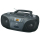Radio i budzik Radiomagnetofon z CD JVC RC-EZ51H CD